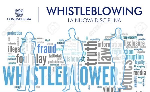 Whistleblowing